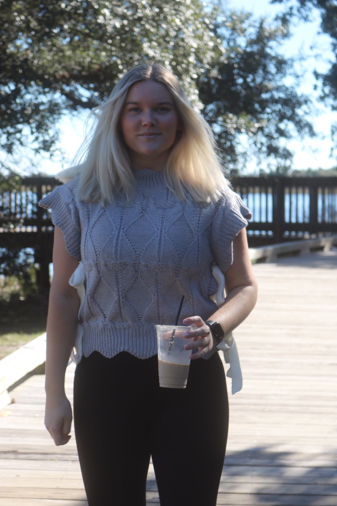 Sterling Sweater Vest